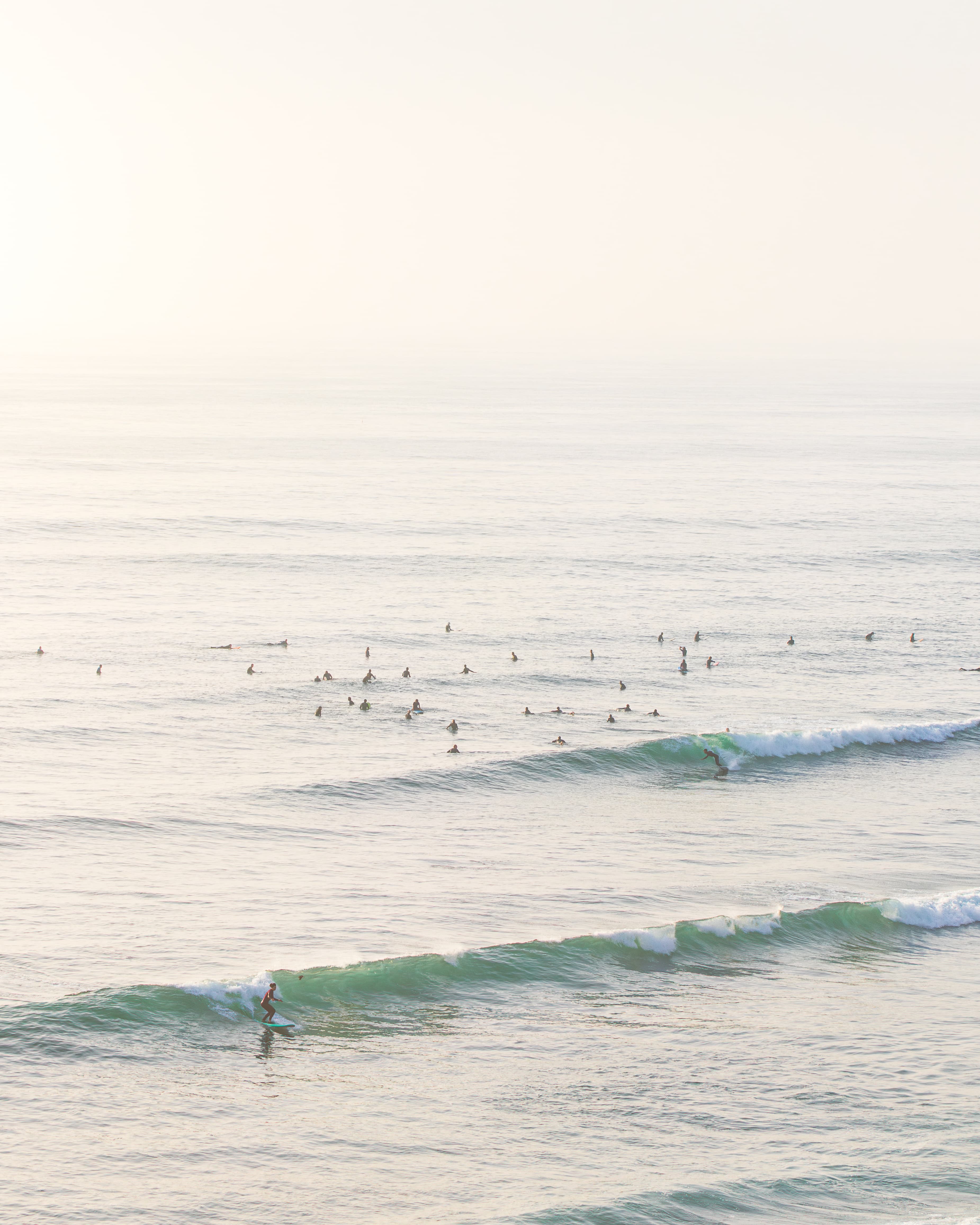 Summer Crowd