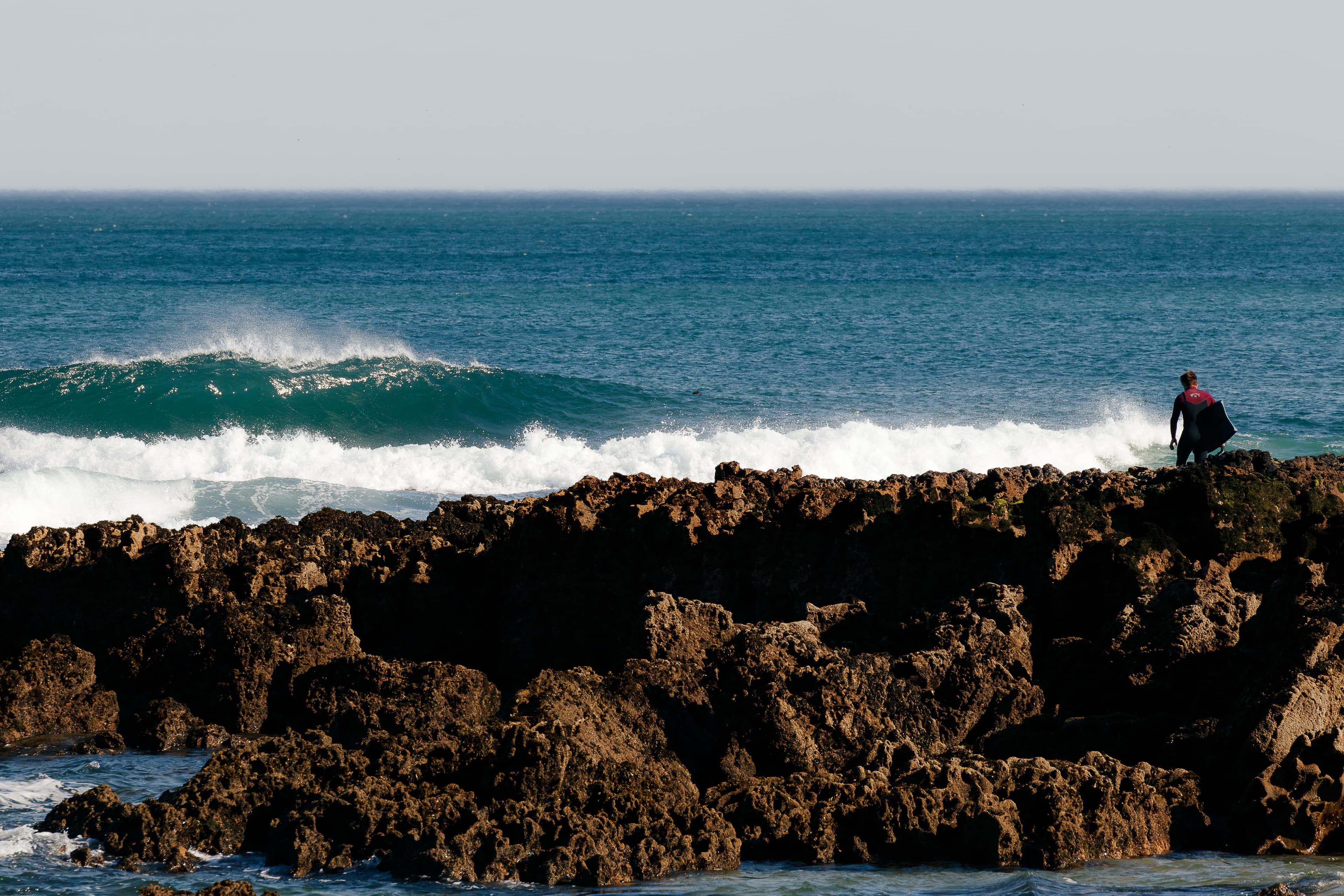 Reefing