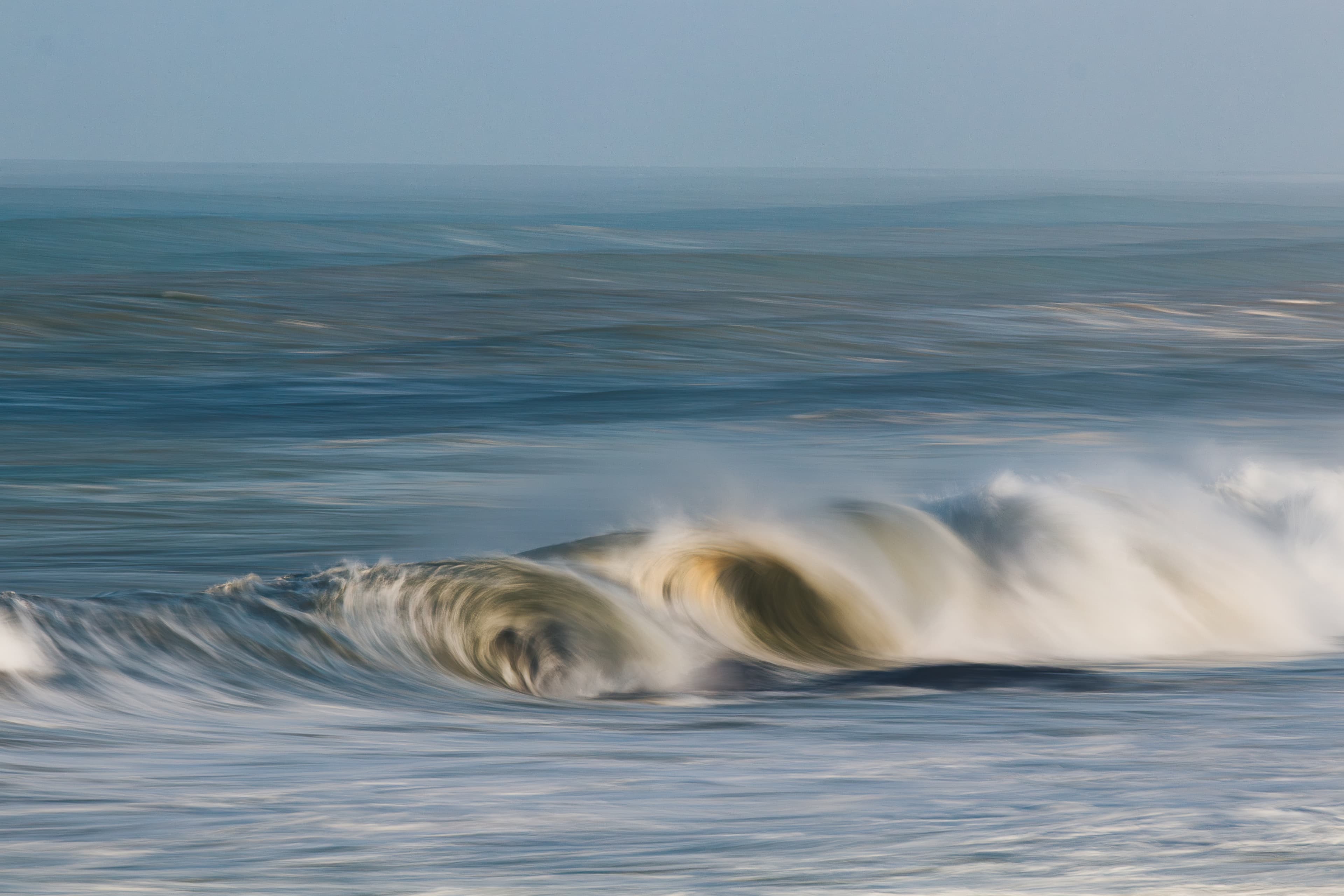 The Moving Ocean