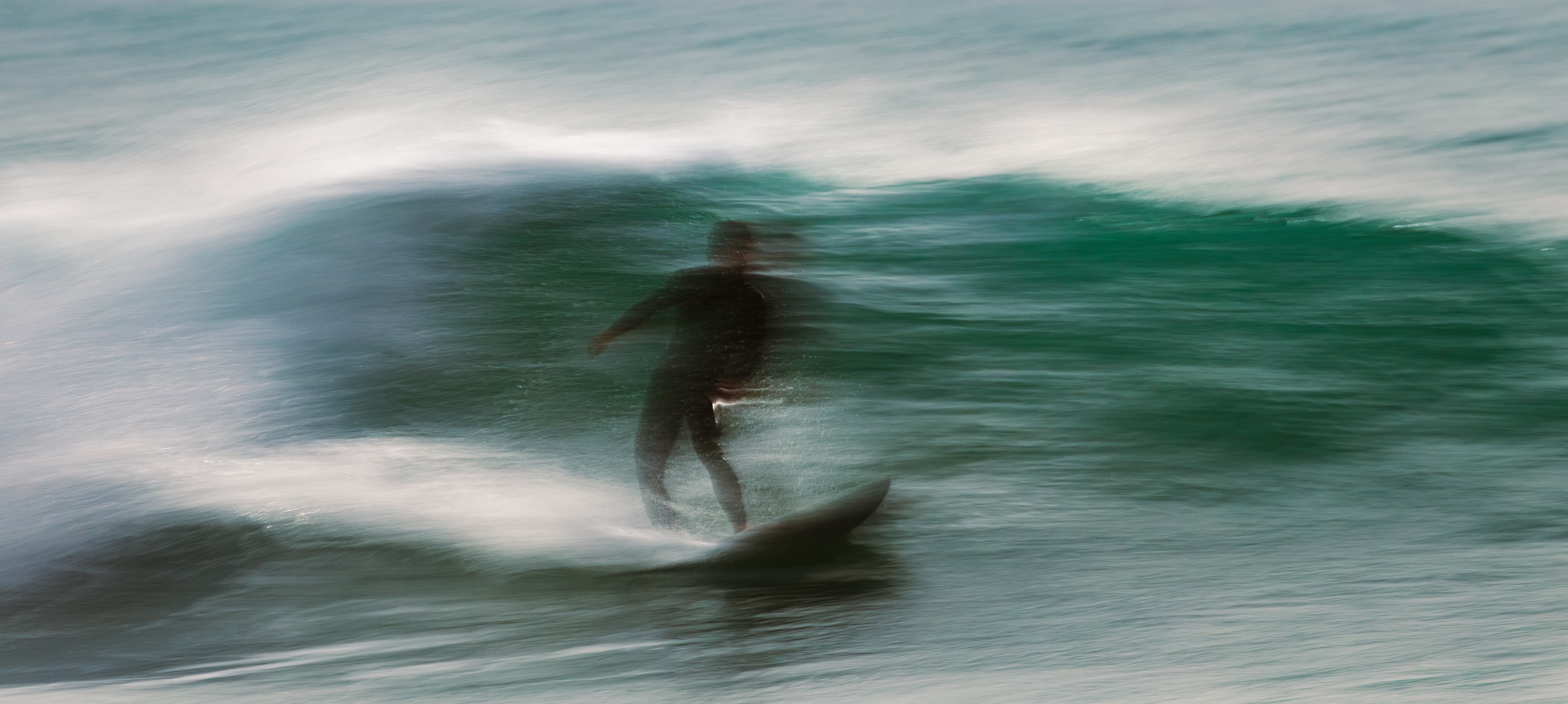 Rolling in the waves at Ericeira