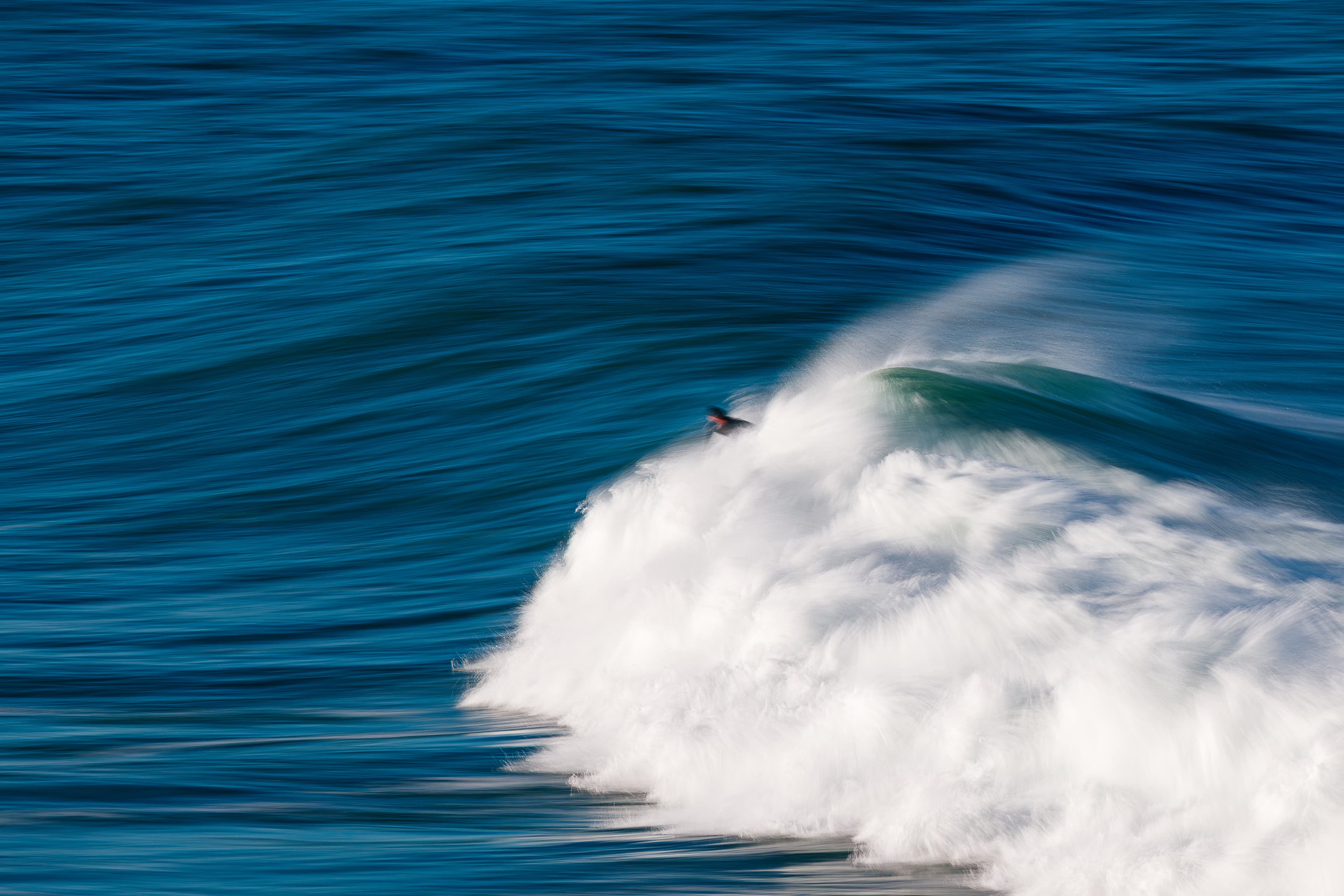 Through Motion